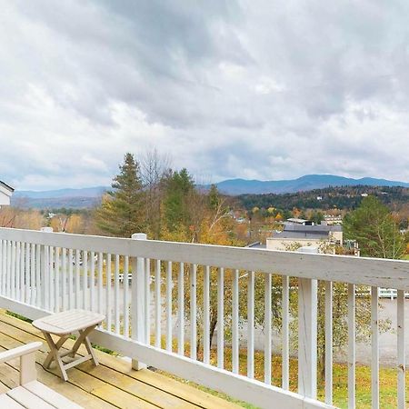 Mountainside Resort H201 Stowe Luaran gambar