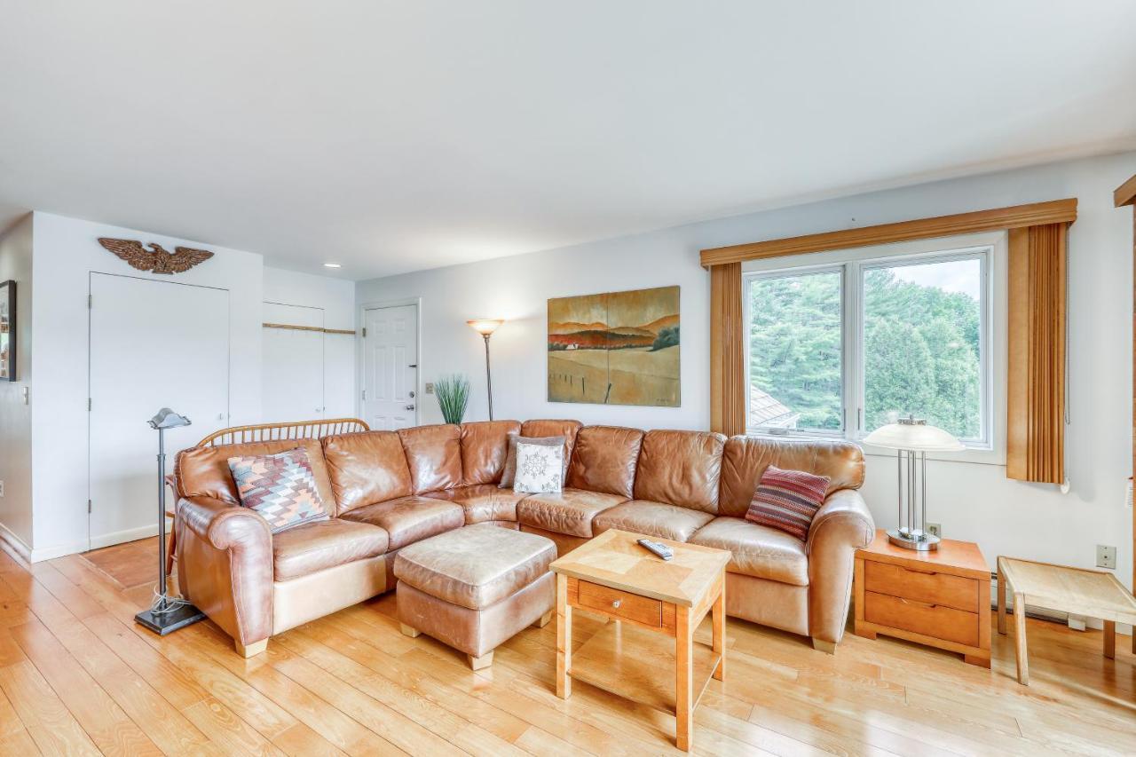Mountainside Resort H201 Stowe Luaran gambar