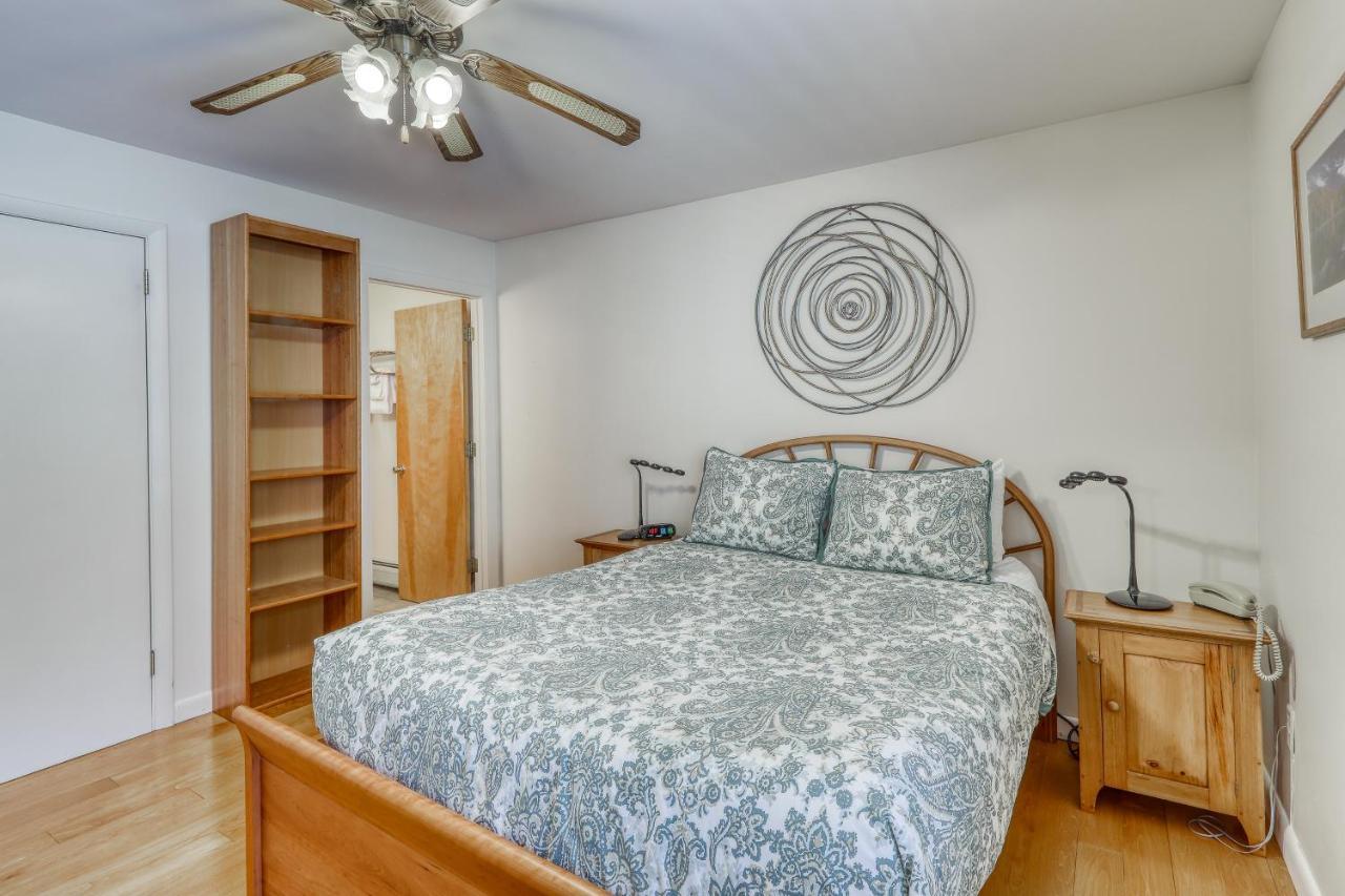 Mountainside Resort H201 Stowe Luaran gambar