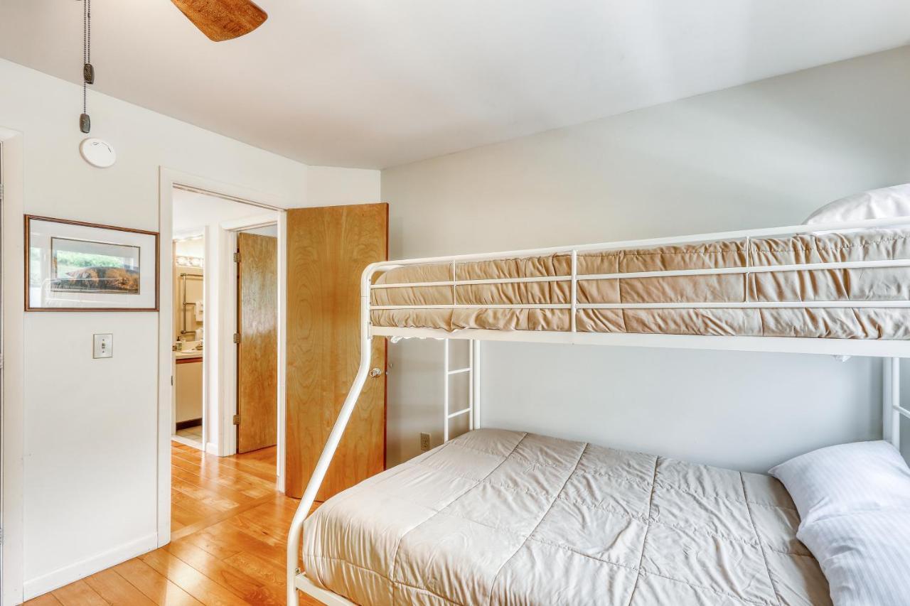Mountainside Resort H201 Stowe Luaran gambar
