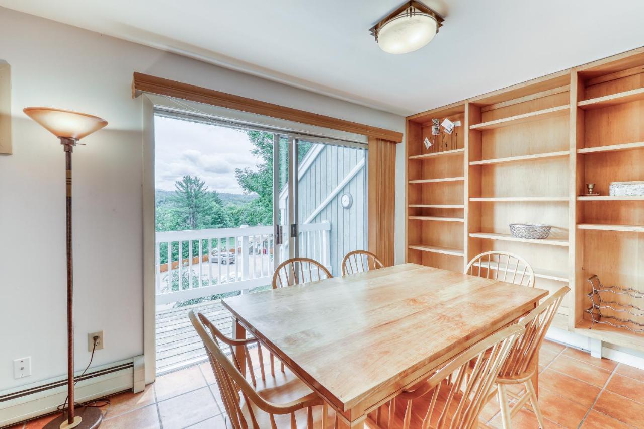 Mountainside Resort H201 Stowe Luaran gambar