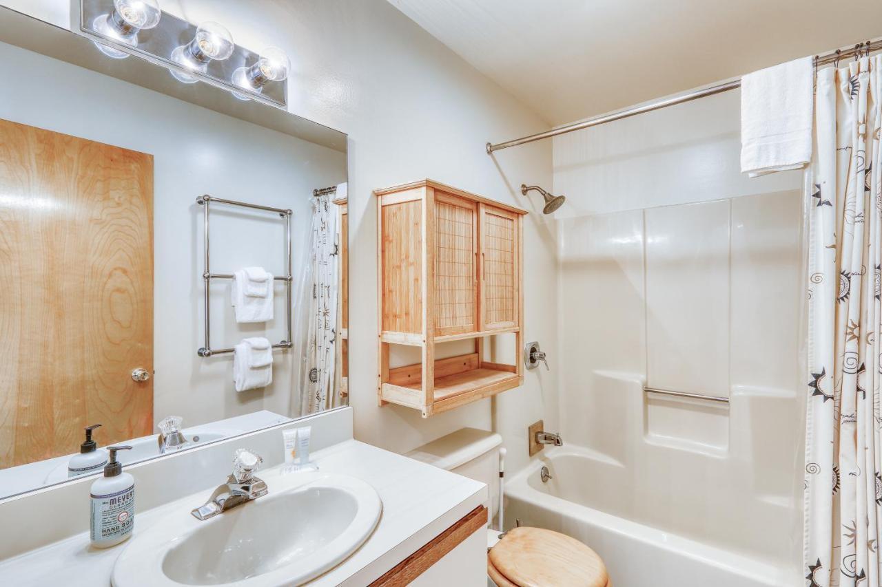 Mountainside Resort H201 Stowe Luaran gambar