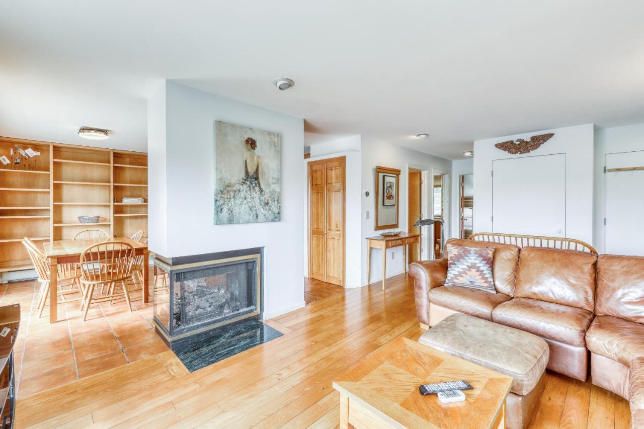 Mountainside Resort H201 Stowe Luaran gambar