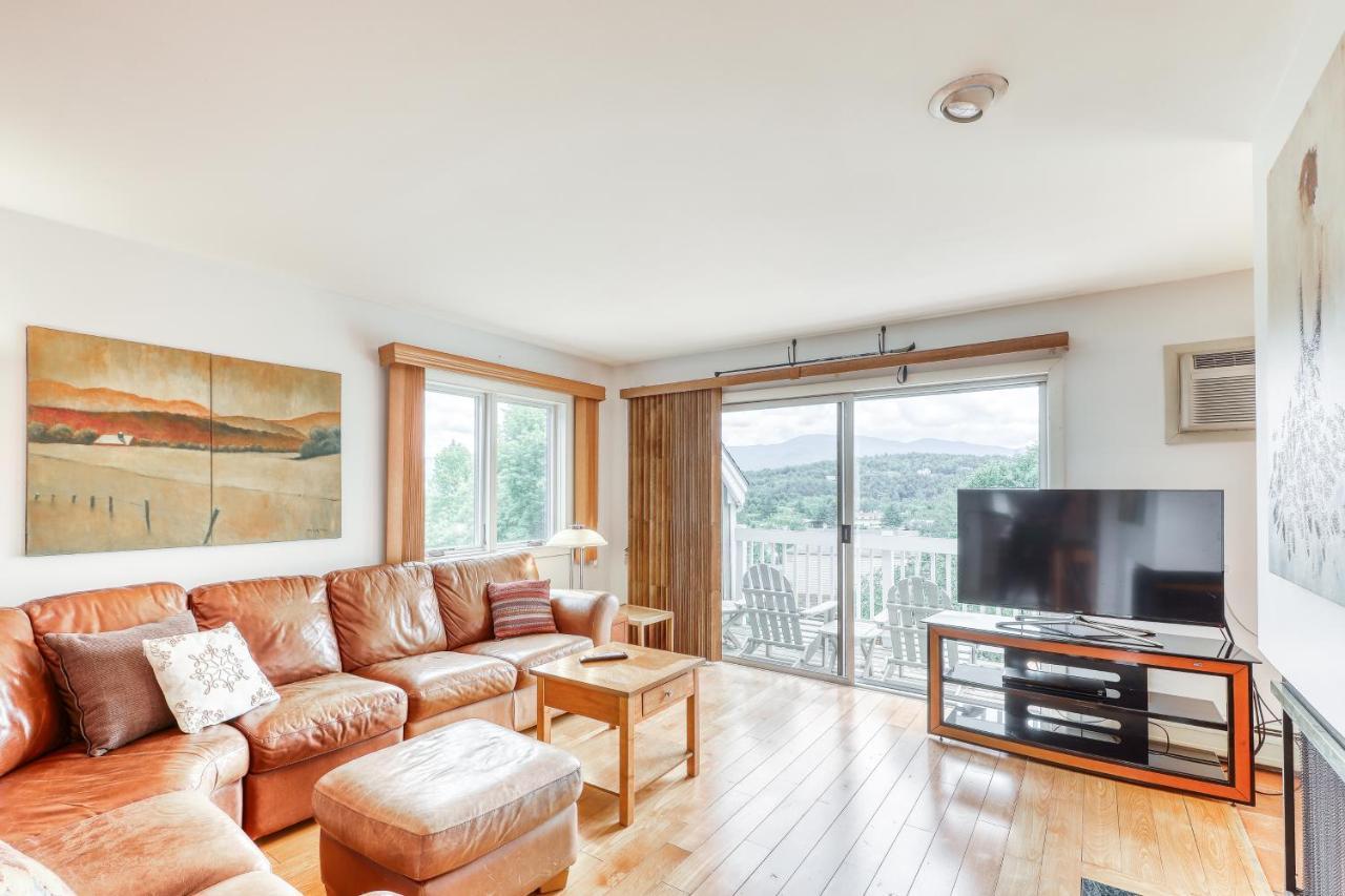 Mountainside Resort H201 Stowe Luaran gambar