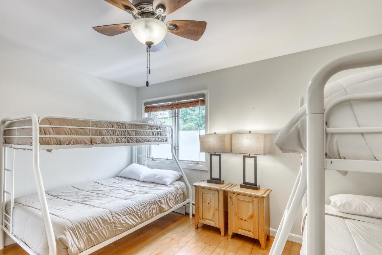 Mountainside Resort H201 Stowe Luaran gambar
