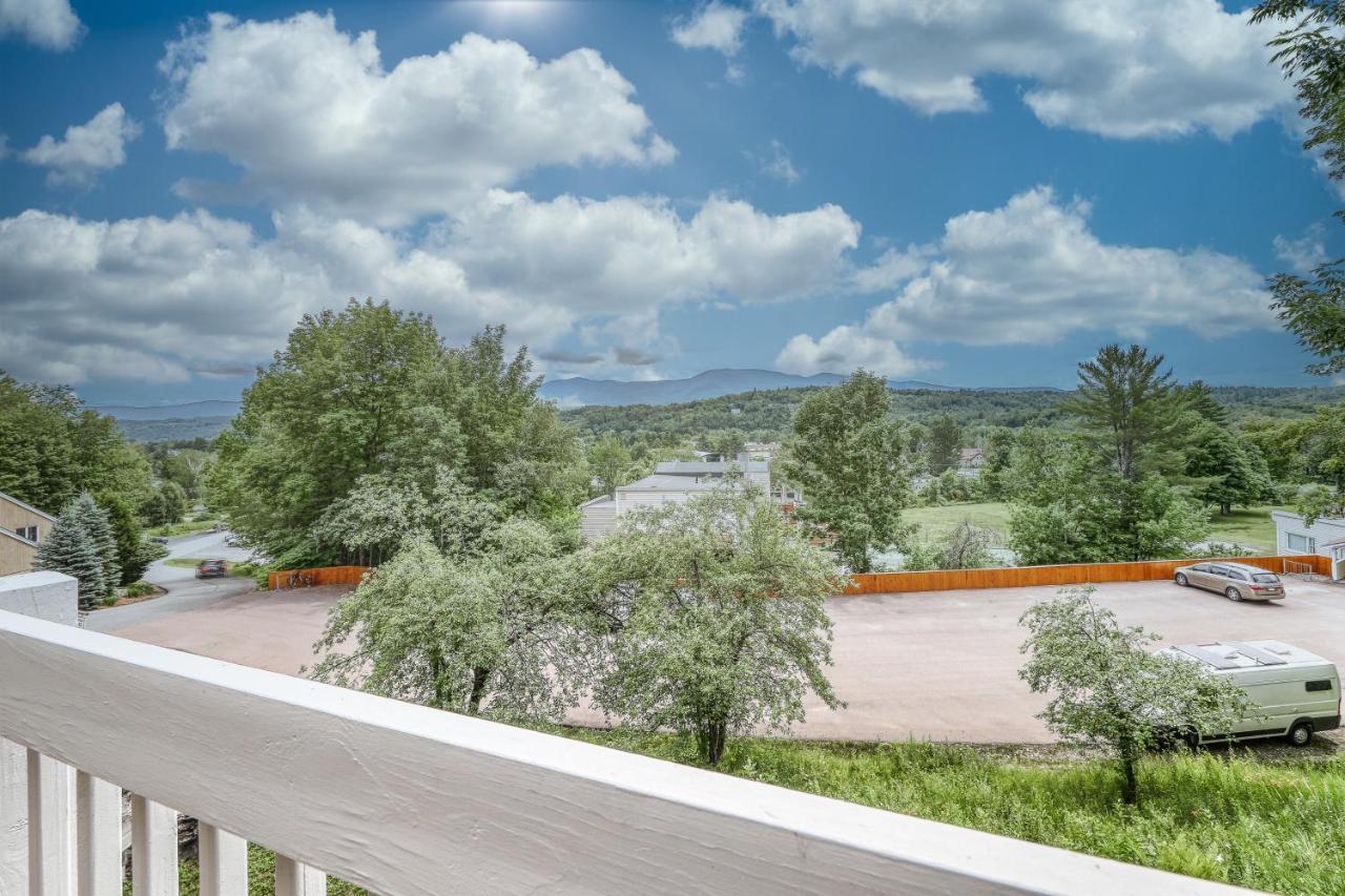 Mountainside Resort H201 Stowe Luaran gambar