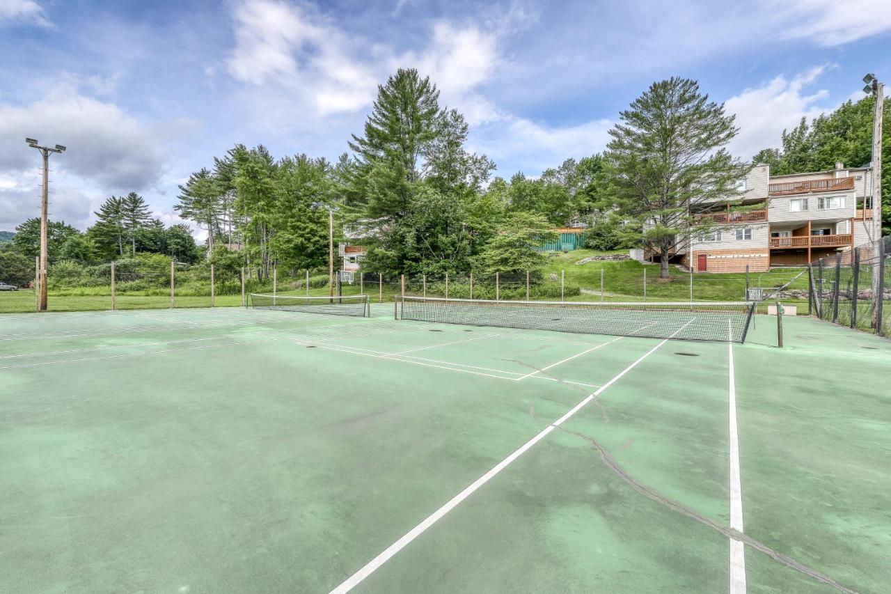 Mountainside Resort H201 Stowe Luaran gambar