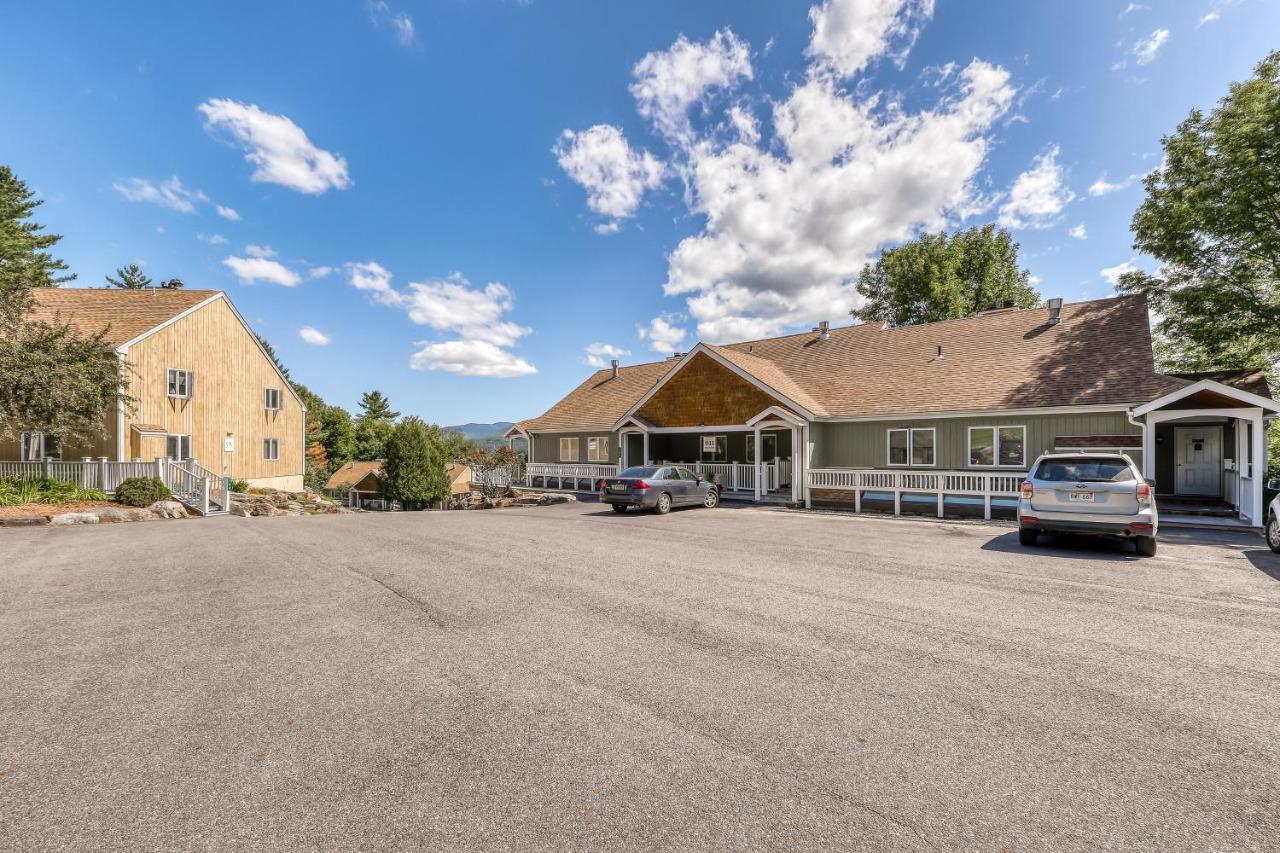 Mountainside Resort H201 Stowe Luaran gambar