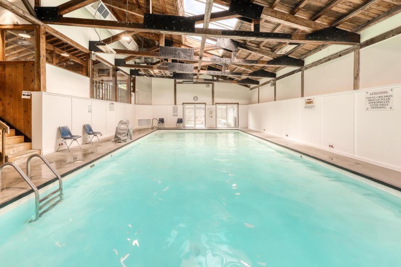 Mountainside Resort H201 Stowe Luaran gambar